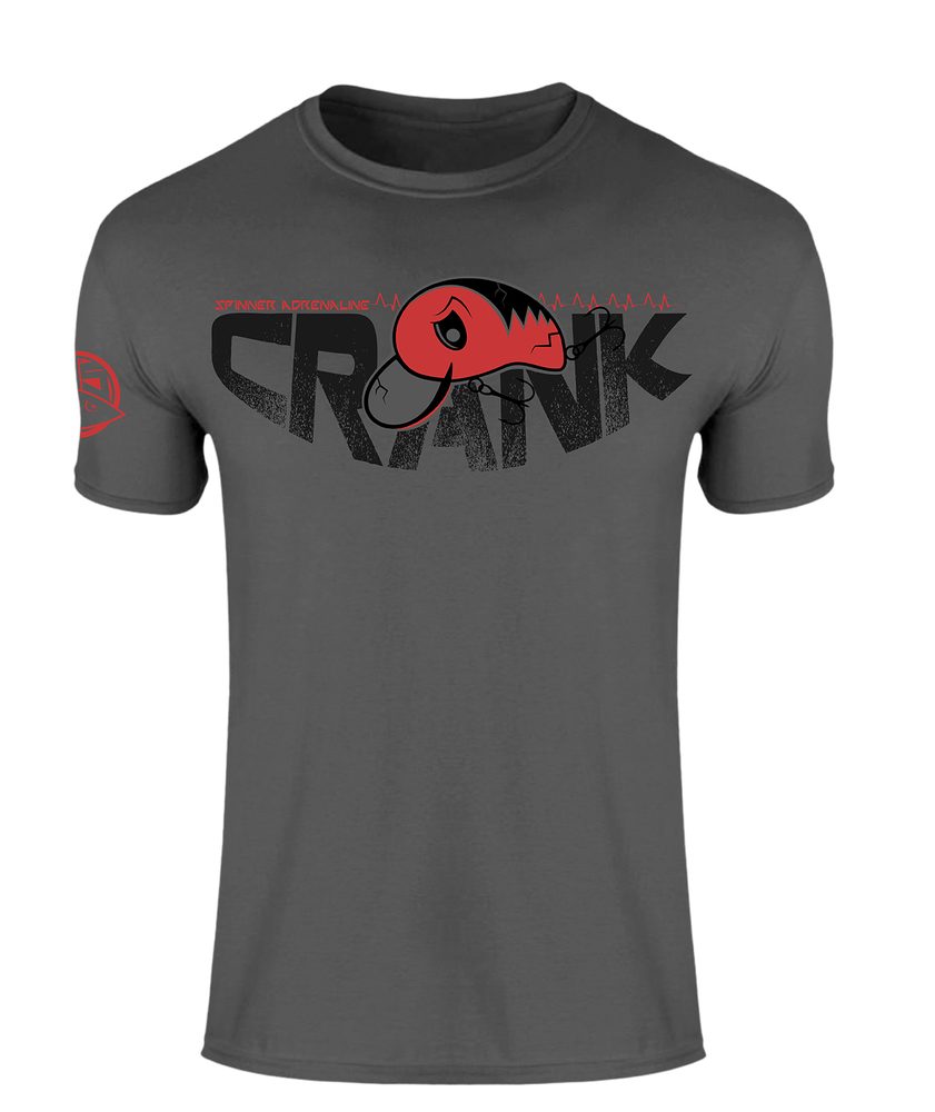 E-shop Hotspot Design Tričko CRANK,Hotspot Design Tričko CRANK
