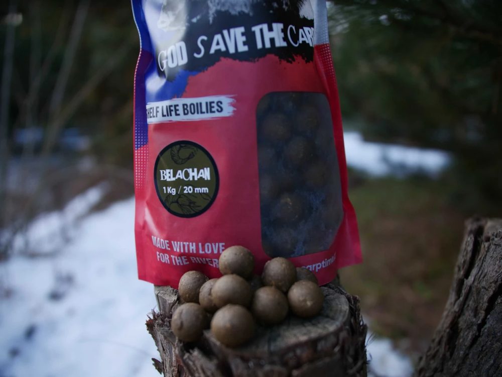 E-shop G.B.U. Boilies Belachan - 20mm 1kg,G.B.U. Boilies Belachan - 20mm 1kg