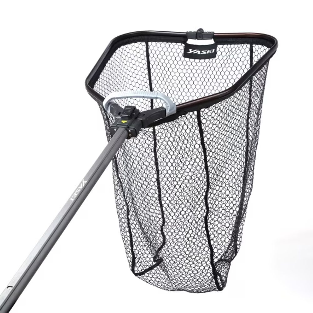 E-shop Shimano Podběrák Yasei Rubber Net Large Foldable,Shimano Podběrák Yasei Rubber Net Large Foldable