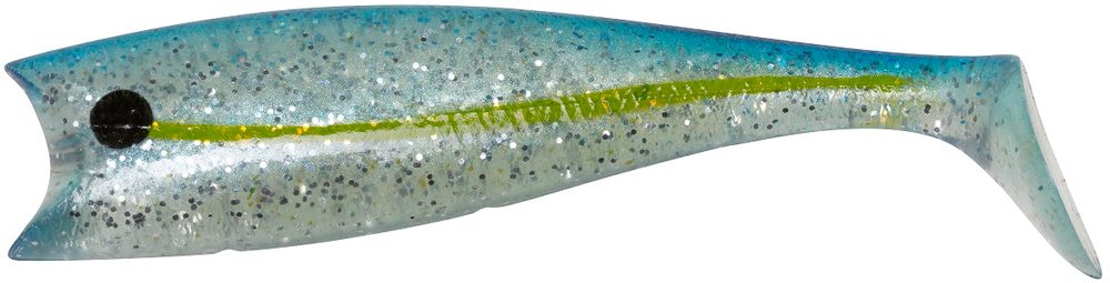 E-shop Illex Gumová nástraha Nitro Shad Rudd Jelly Shad 6ks - 9cm 7,5g,Illex Gumová nástraha Nitro Shad Rudd Jelly Shad 6ks - 9cm 7,5g