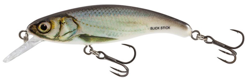E-shop Salmo Wobler Slick Stick Floating Real Bleak - 6cm 3g,Salmo Wobler Slick Stick Floating Real Bleak - 6cm 3g
