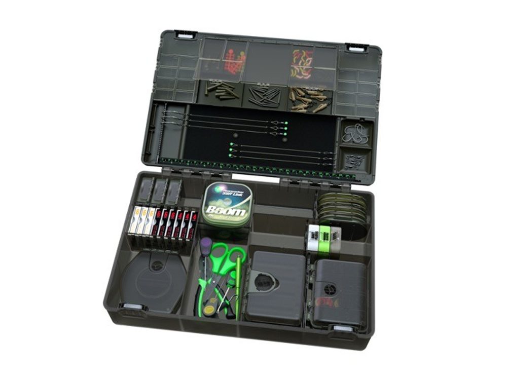E-shop Korda Box Tackle Box Large Collection,Korda Box Tackle Box Large Collection