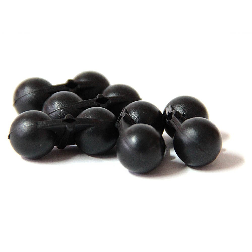 E-shop Hell-Cat Chrastítko Scream Balls 5ks - Black,Hell-Cat Chrastítko Scream Balls 5ks - Black