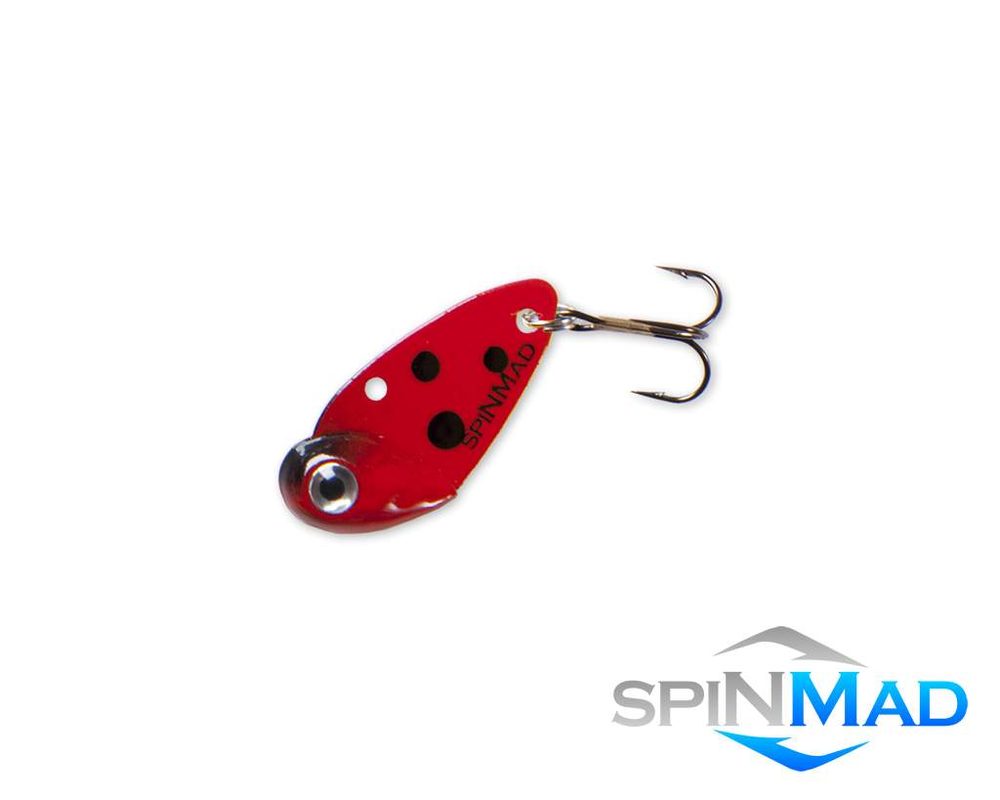 E-shop SpinMad Cikáda Motýlek 04 - 2,5g 10mm,SpinMad Cikáda Motýlek 04 - 2,5g 10mm