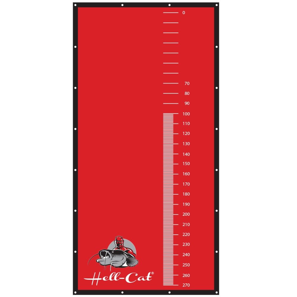 E-shop Hell-Cat Plachta pod sumce 290 x 145 cm