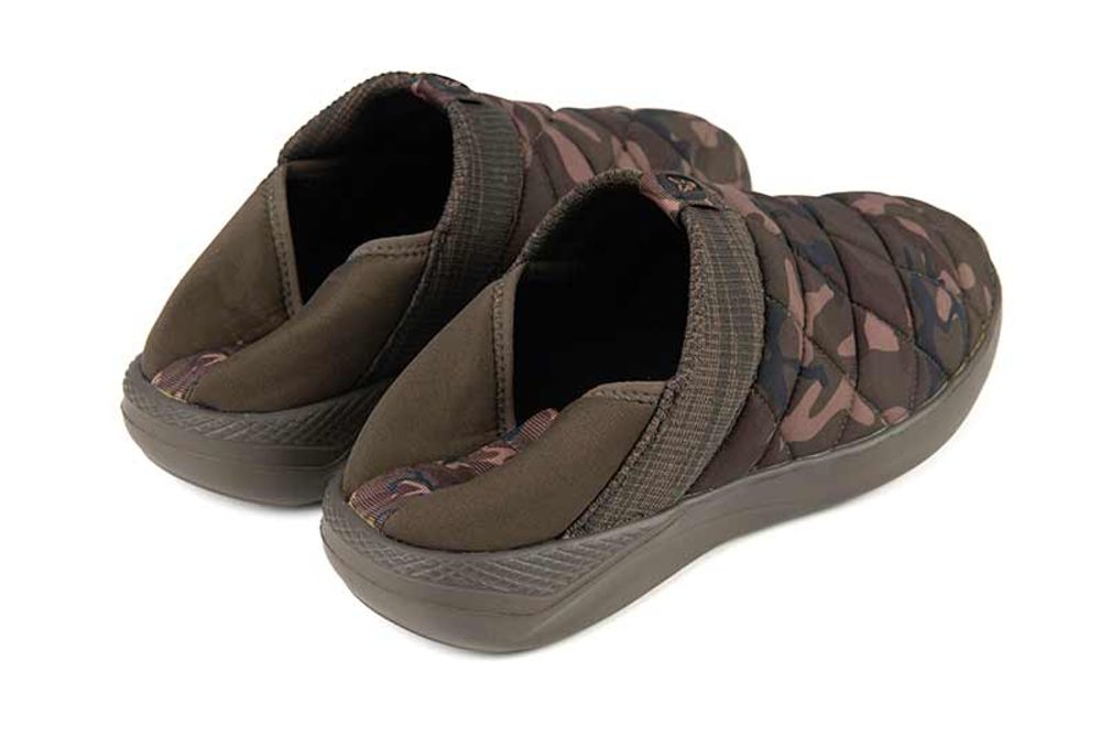 Fox Přezůvky do bivaku Bivvy Slippers - 44