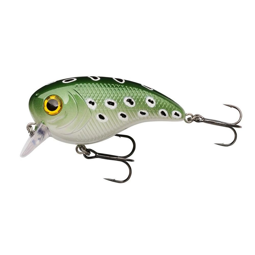 E-shop Berkley Wobler Pulse Biggie Frog - 6cm 16g,Berkley Wobler Pulse Biggie Frog - 6cm 16g