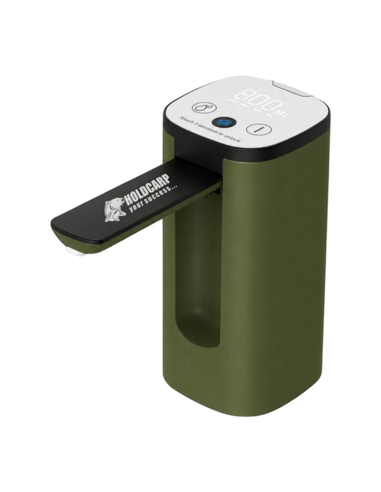 Holdcarp Pumpa Digital Rechargeable Tap