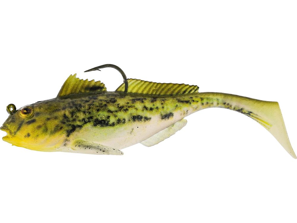 E-shop Westin Gumová Nástraha Gunnar The Goby R2F Sinking Headlight Goby - 6,5cm 6g,Westin Gumová Nástraha Gunnar The Goby R2F Sinking Headlight Goby - 6,5c