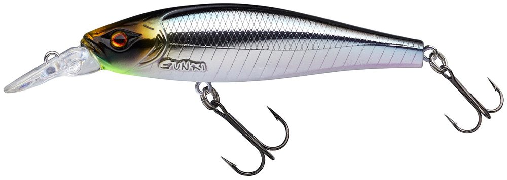 E-shop Gunki Wobler Gamera 9cm F - HL Deep Blue,Gunki Wobler Gamera 9cm F - HL Deep Blue