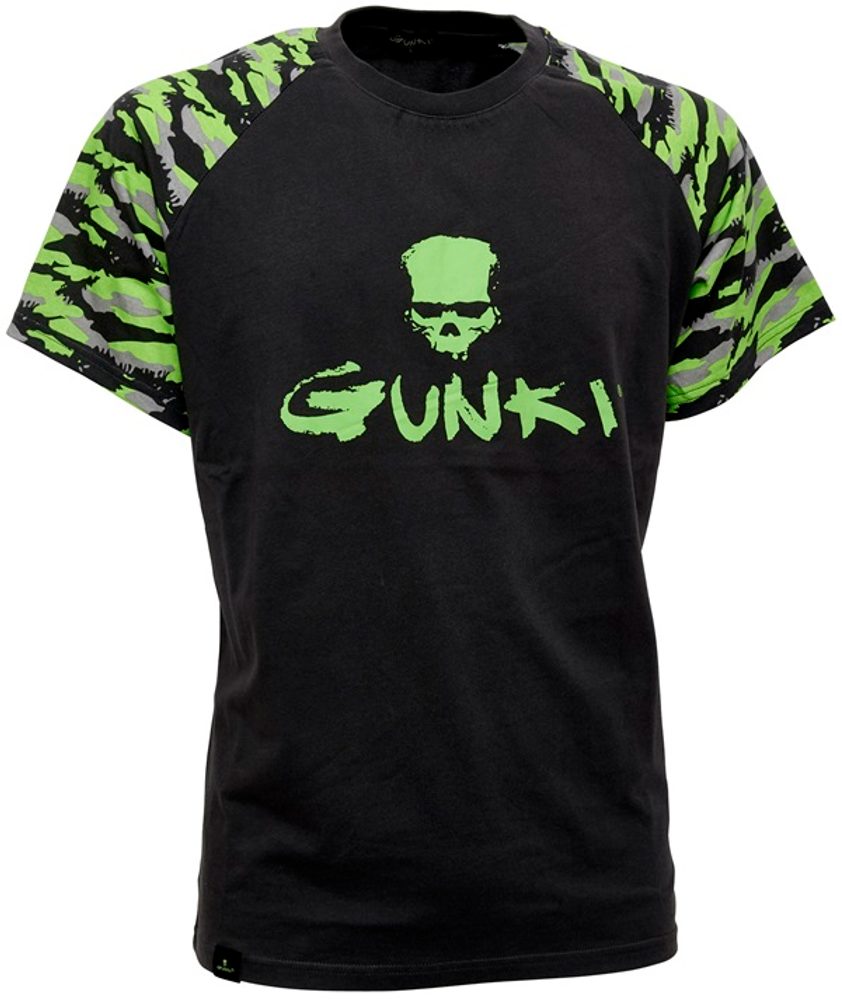 E-shop Gunki Tričko Camo - L,Gunki Tričko Camo - L