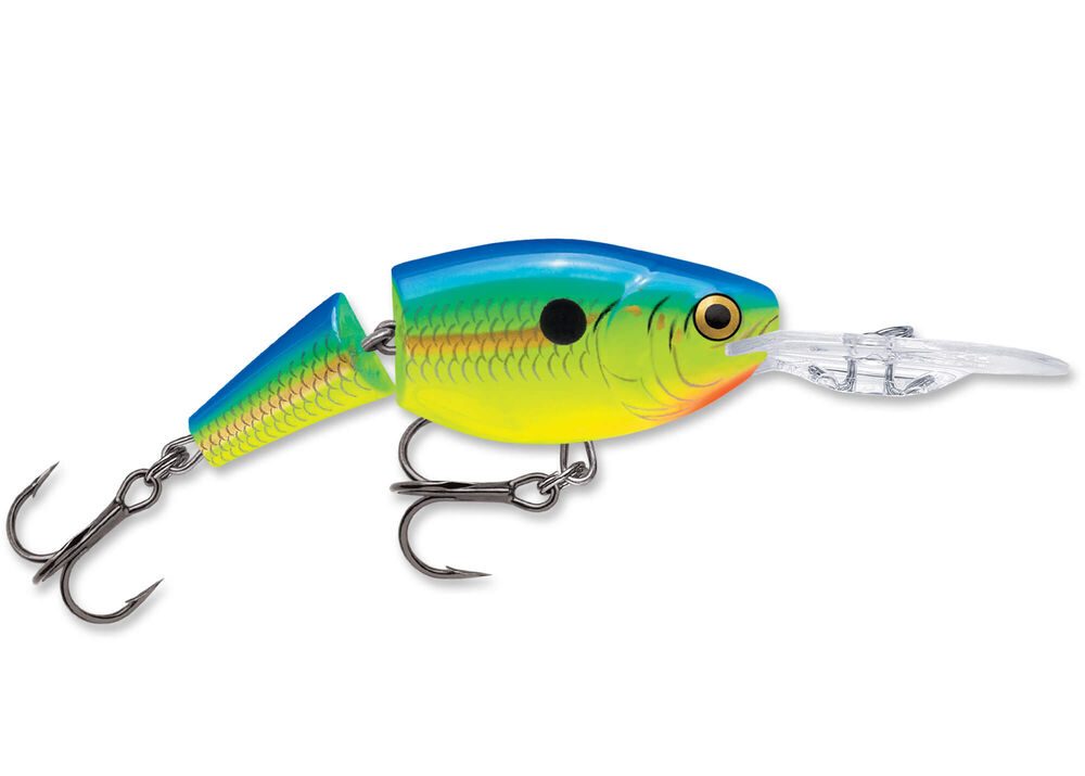 E-shop Rapala Wobler Jointed Shad Rap PRT - 7cm 13g,Rapala Wobler Jointed Shad Rap PRT - 7cm 13g