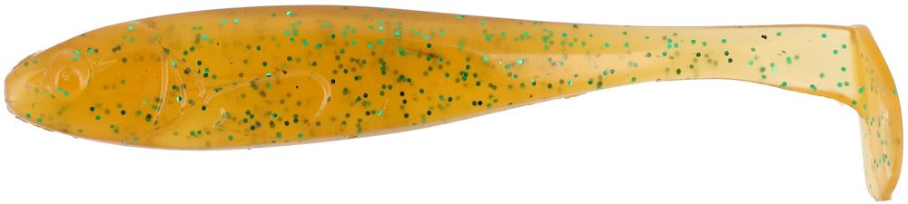 E-shop Illex Gumová nástraha Magic Slim Shad Gold Pumpkin - 12,5cm 5ks,Illex Gumová nástraha Magic Slim Shad Gold Pumpkin - 12,5cm 5ks