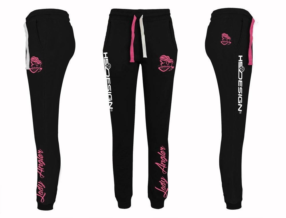 E-shop Hotspot Design Dámské Rybářské Tepláky Lady Angler,Hotspot Design Dámské Rybářské Tepláky Lady Angler