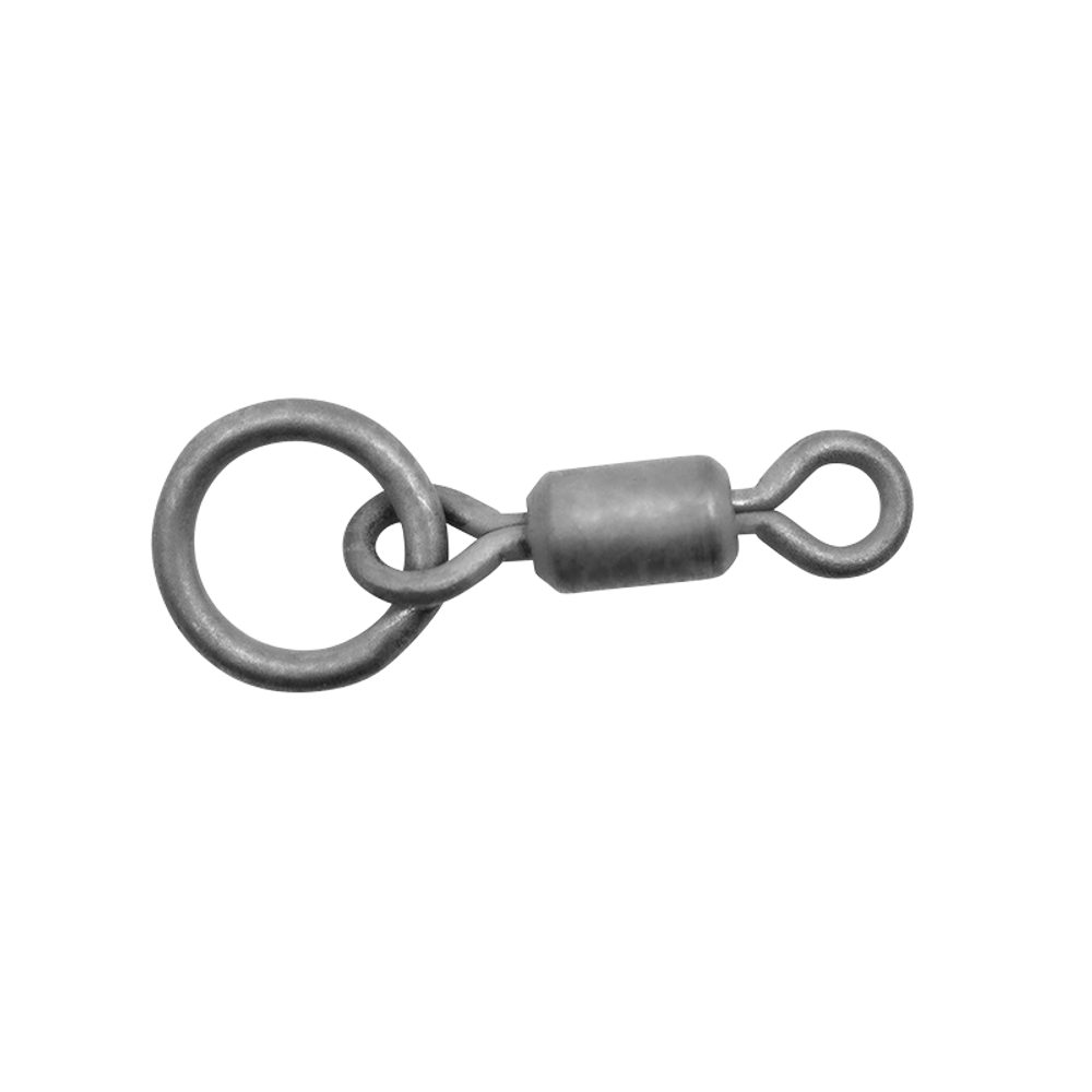 Korda Obratlík s kroužkem PTFE Ring Swivel 8ks - vel. 11,Korda Obratlík s kroužkem PTFE Ring Swivel 8ks - vel. 11