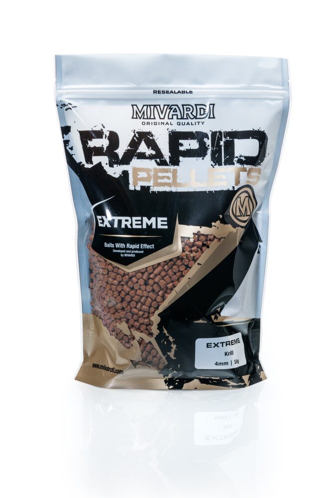 E-shop Mivardi Pelety Rapid Extreme Krill,Mivardi Pelety Rapid Extreme Krill
