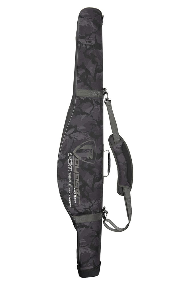 E-shop Fox Rage Pouzdro na prut Voyager Hard Rod Sleeve Triple 1.3m,Fox Rage Pouzdro na prut Voyager Hard Rod Sleeve Triple 1.3m