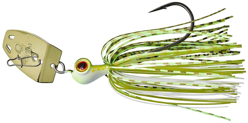 E-shop Gunki Chatterbait Boomer Electric Pike - 10g,Gunki Chatterbait Boomer Electric Pike - 10g