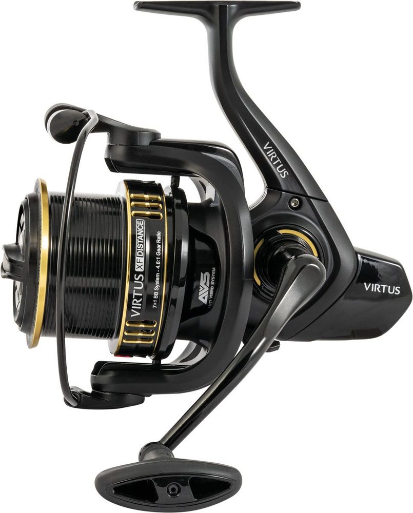 E-shop Trabucco Naviják Virtus XF FDR Distance 6500,Trabucco Naviják Virtus XF FDR Distance 6500