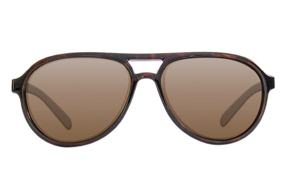 Fotografie Korda Sluneční brýle Aviators Sunglasses Tortoise Shell/Brown Korda