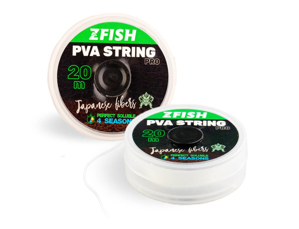 Fotografie Zfish PVA Nit Pro String 20m
