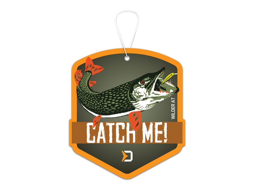 Delphin Vůně do auta CatchME! Šťika