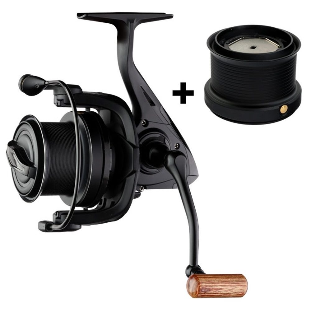 E-shop Giants Fishing Naviják Deluxe Reel FD 6000 + cívka 5000 ZDARMA!,Giants Fishing Naviják Deluxe Reel FD 6000 + cívka 5000 ZDARMA!