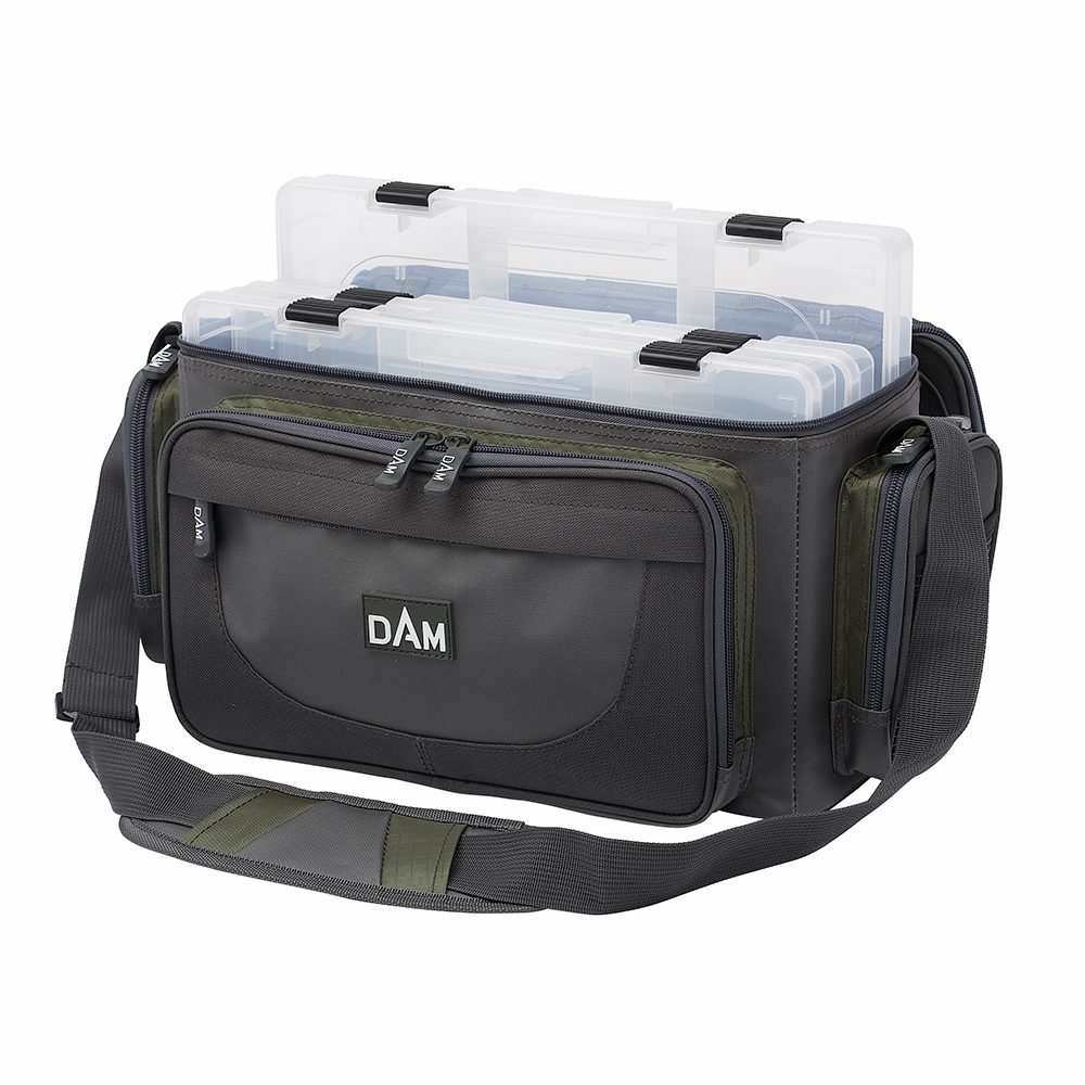 DAM Taška Intenze Lure Carryall - 3L Boxes18L