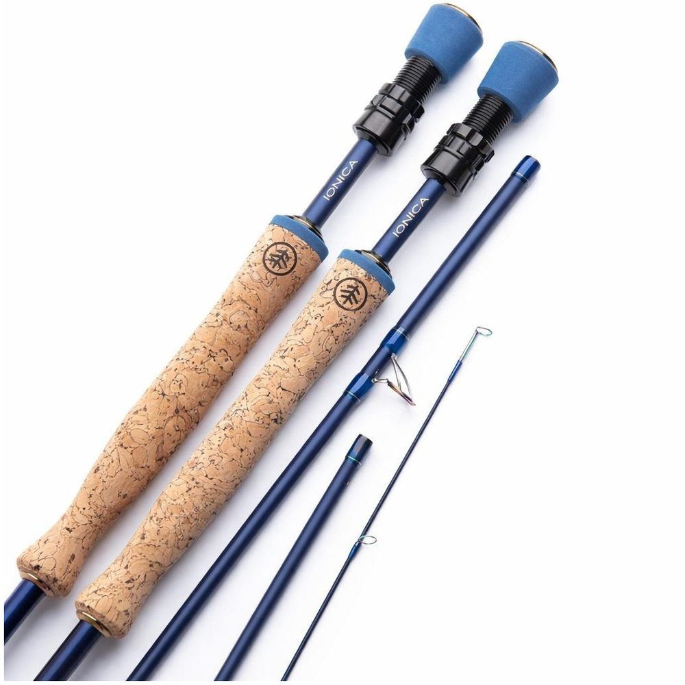 E-shop Wychwood Muškařský prut Ionica Fly 9ft 6inch #6 4-díl,Wychwood Muškařský prut Ionica Fly 9ft 6inch #6 4-díl