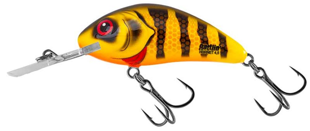 E-shop Salmo Wobler Rattlin Hornet Floating 4,5cm,Salmo Wobler Rattlin Hornet Floating 4,5cm