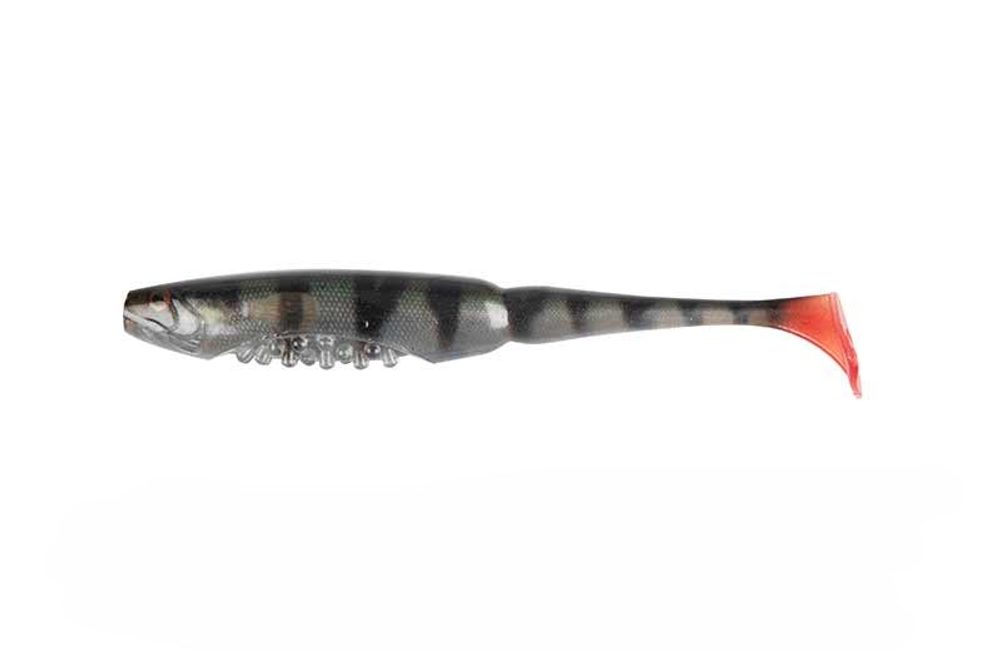 E-shop Fox Rage Gumová nástraha Scent Shad Bulk Ultra Natural Perch - 11cm,Fox Rage Gumová nástraha Scent Shad Bulk Ultra Natural Perch - 11cm