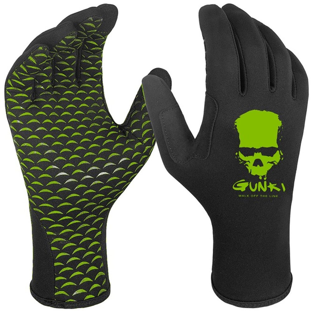 Gunki Rukavice Water Wind Proof - S/M