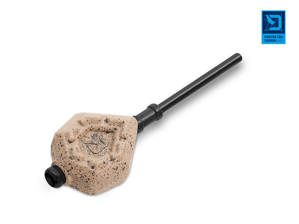 E-shop Delphin Olověná zátěž CyberBarbed Tube - 100g,Delphin Olověná zátěž CyberBarbed Tube - 100g