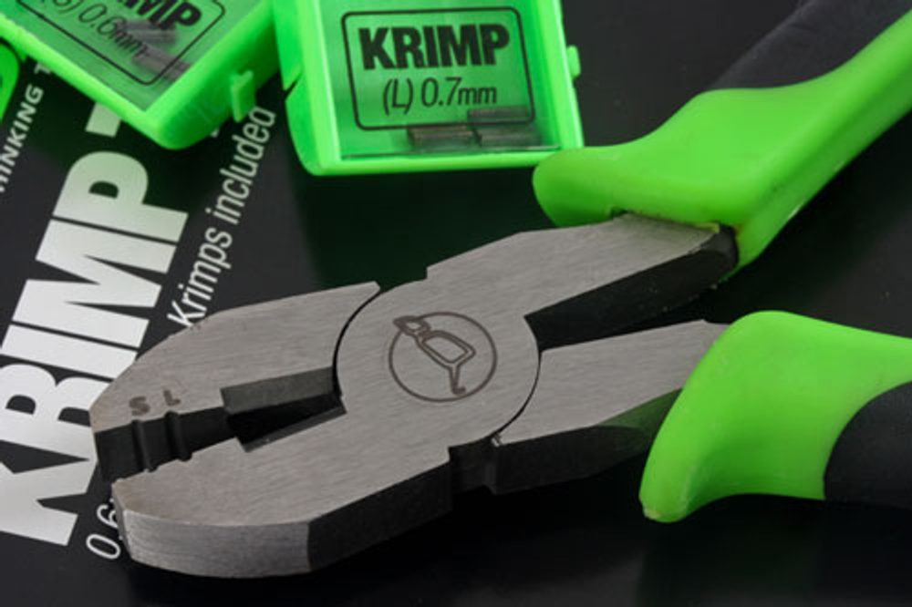 Fotografie Korda Kleště Krimping Tool