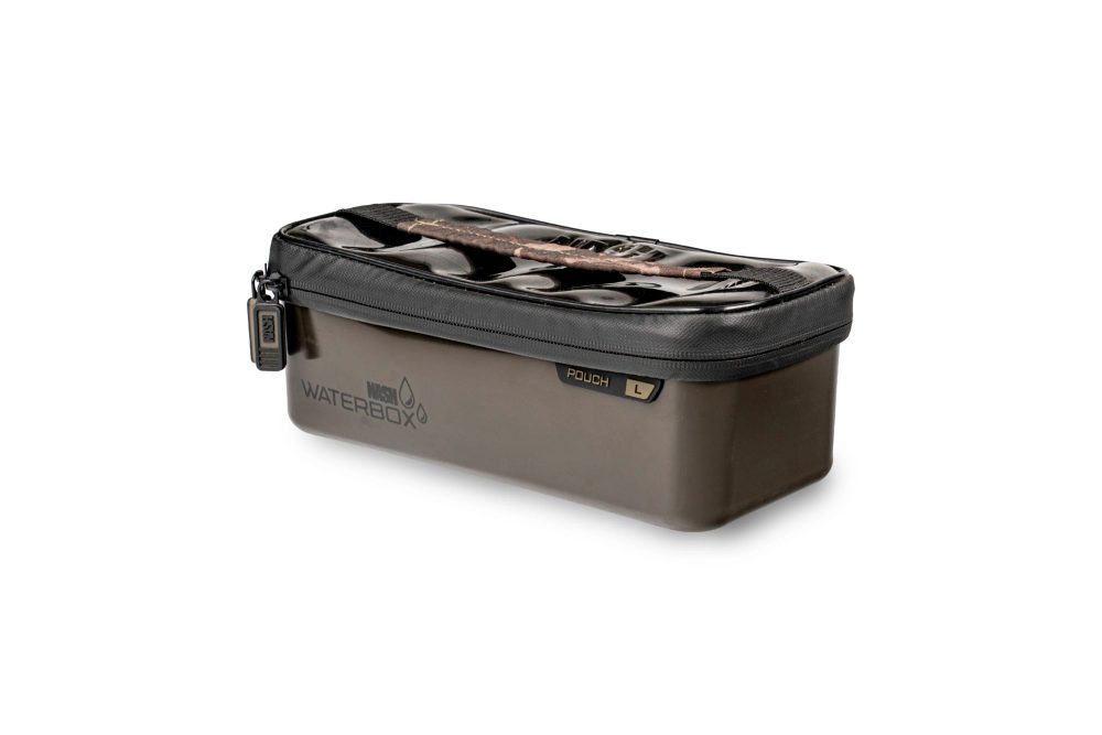 E-shop Nash Pouzdro Subterfuge Waterbox Pouch Large 2.6L,Nash Pouzdro Subterfuge Waterbox Pouch Large 2.6L