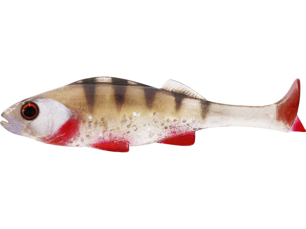 E-shop Westin Gumová nástraha Original Perch T Clear Perch - 12cm 19g 2ks,Westin Gumová nástraha Original Perch T Clear Perch - 12cm 19g 2ks