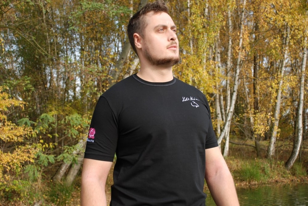 E-shop LK Baits Triko I-Design T-Shirt (100% Cotton),LK Baits Triko I-Design T-Shirt (100% Cotton)