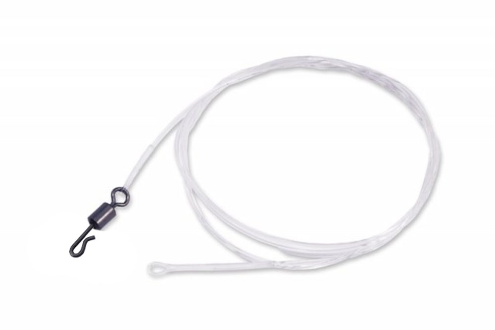 E-shop Carp ´R´ Us Fluorocarbonovný nástavec Clearwater Shock Leader 90cm 90lb 2ks,Carp ´R´ Us Fluorocarbonovný nástavec Clearwater Shock Leader 90cm 90lb 2k