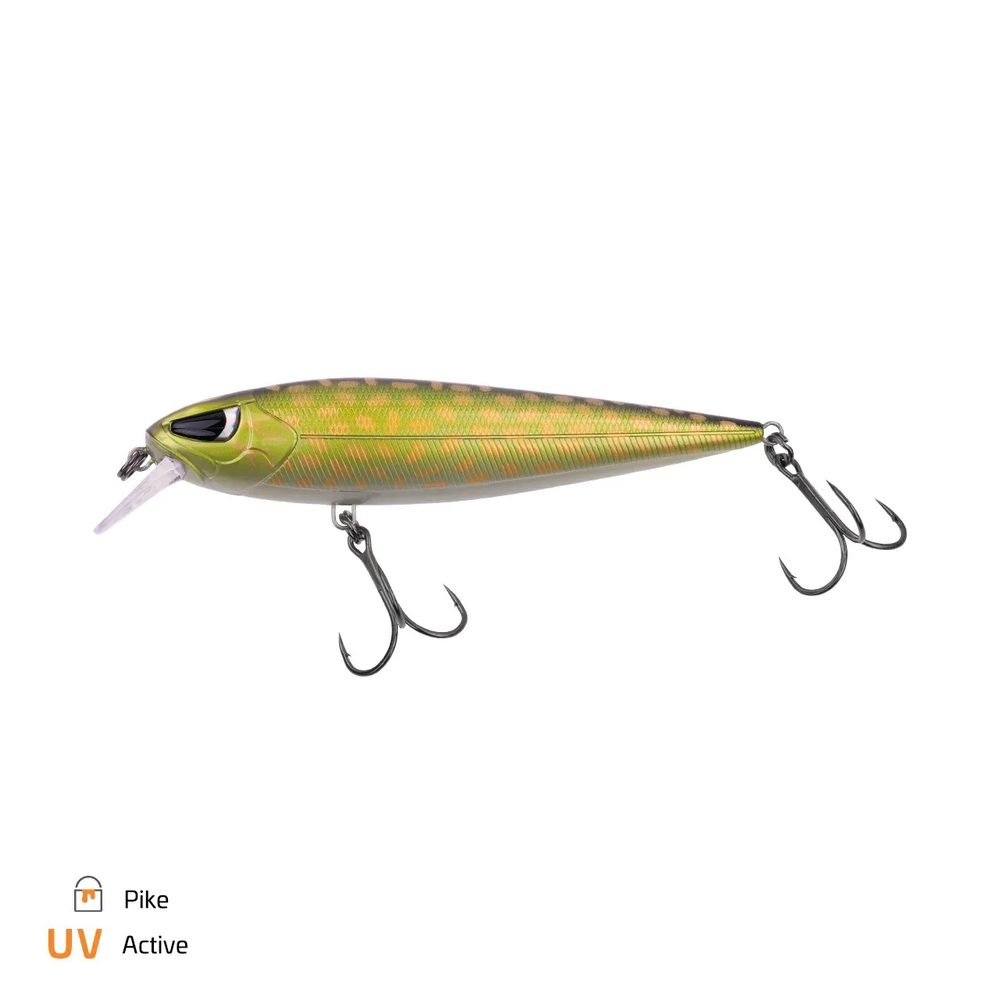 E-shop Zeck Wobler Dundee 13,5cm / 2,5m SP - Pike,Zeck Wobler Dundee 13,5cm / 2,5m SP - Pike