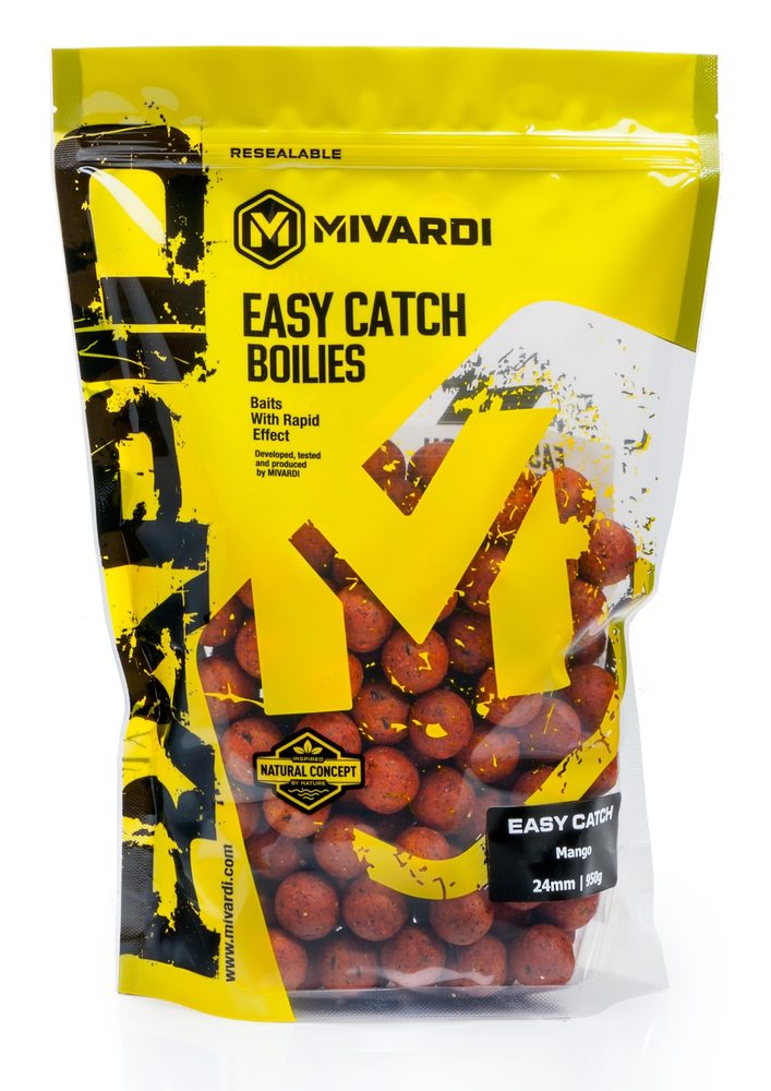Mivardi Boilies Rapid Easy Catch Mango,Mivardi Boilies Rapid Easy Catch Mango