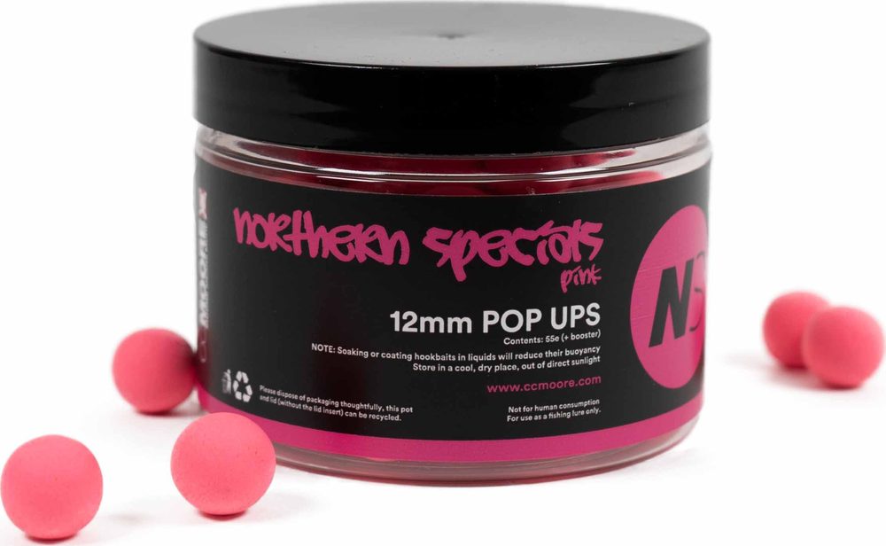 E-shop CC Moore Plovoucí boilie NS1 Pop Ups Pink - 12mm 55ks,CC Moore Plovoucí boilie NS1 Pop Ups Pink - 12mm 55ks
