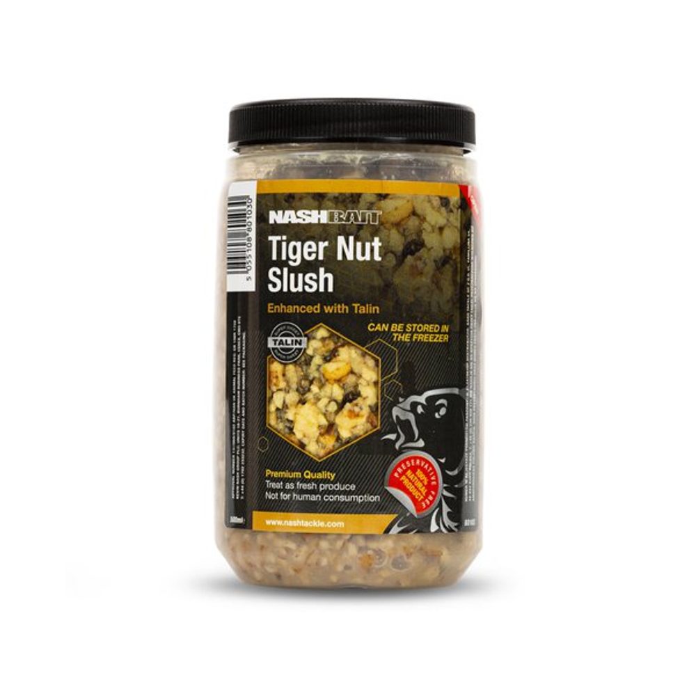 Nash Partikl Tiger Nut Slush - 500ml,Nash Partikl Tiger Nut Slush - 500ml