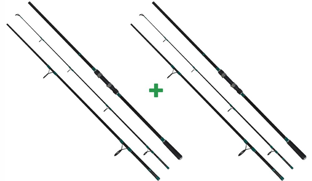 Giants fishing Prut CPX Carp MK2 12ft 3,6m 3,25lb AKCE 1+1 ZDARMA!