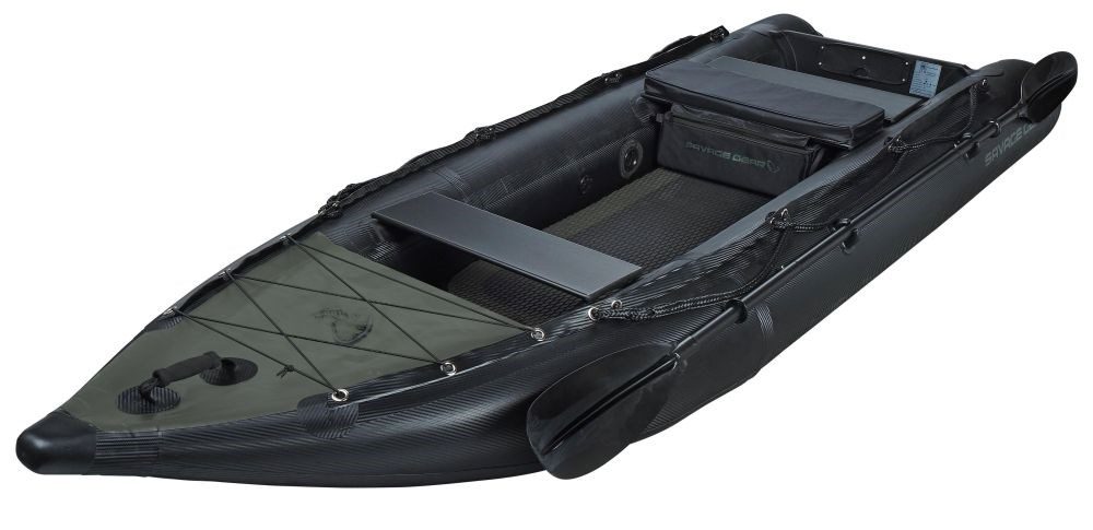 E-shop Savage Gear Kajak E-Rider Carbon Optix Kayak 330,Savage Gear Kajak E-Rider Carbon Optix Kayak 330