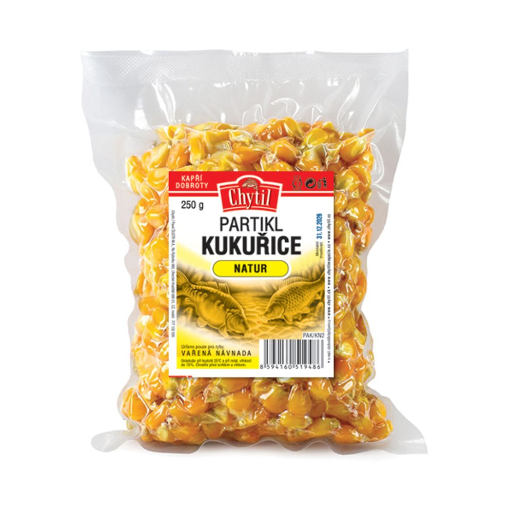 E-shop Chytil Vařená kukuřice - 250g,Chytil Vařená kukuřice - 250g