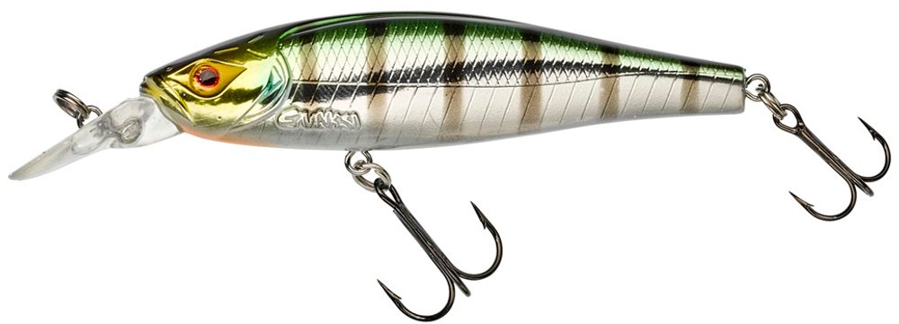 Gunki Wobler Gamera 9cm F - Blue Gill GB,Gunki Wobler Gamera 9cm F - Blue Gill GB
