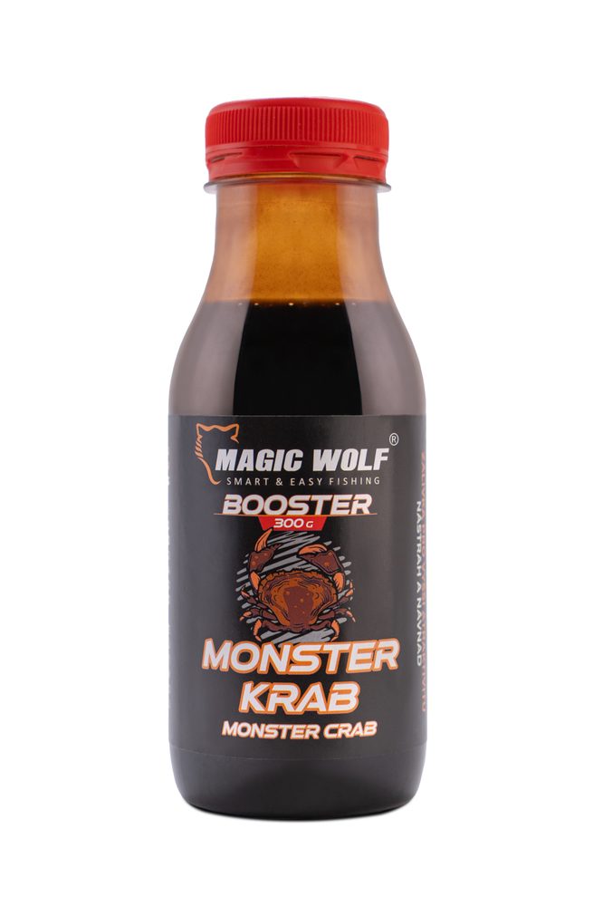E-shop Magic Wolf Booster 300g - Monster Krab,Magic Wolf Booster 300g - Monster Krab