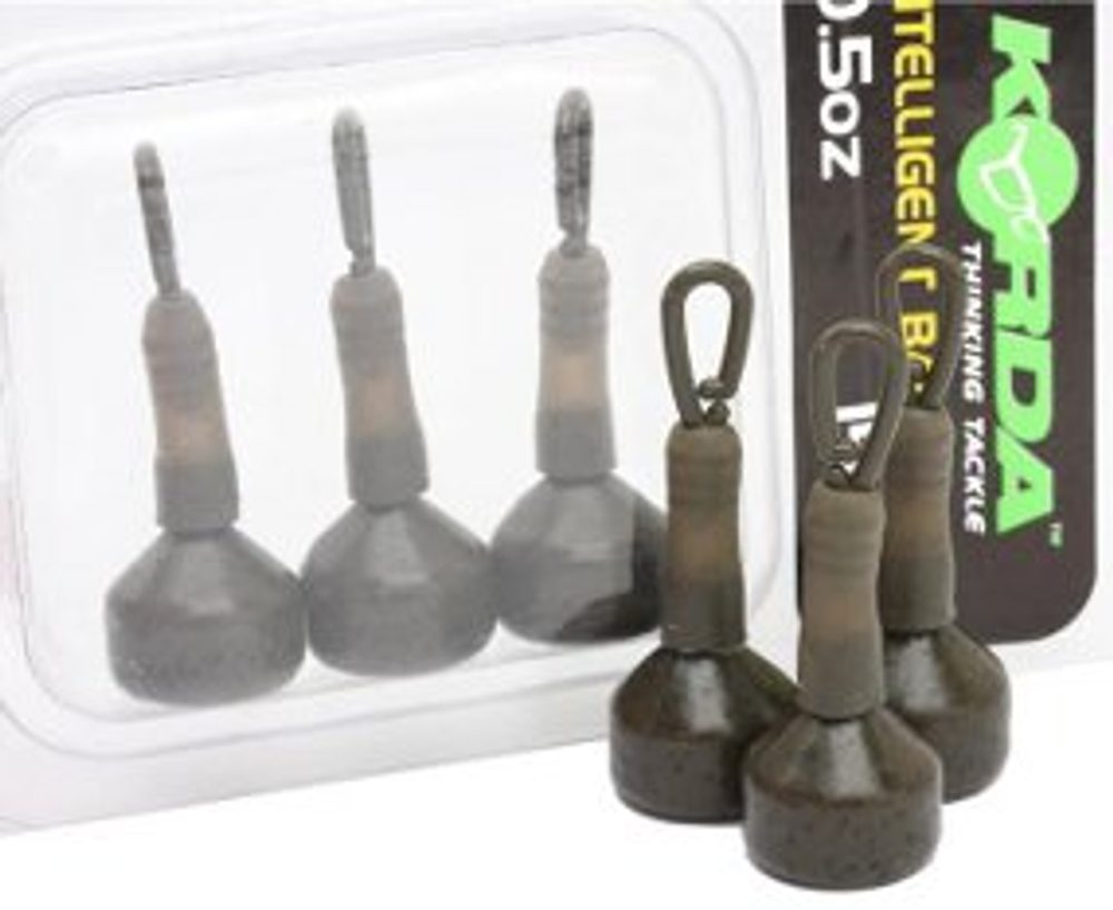 E-shop Korda Intelligent Back lead 3ks - 14g,Korda Intelligent Back lead 3ks - 14g