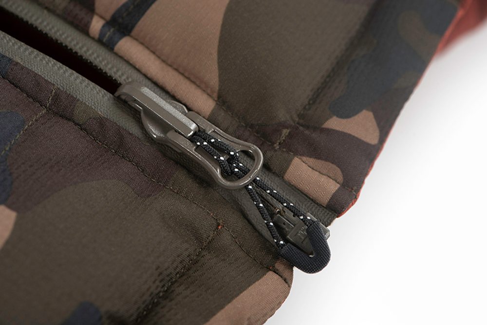 Fox Oboustranná bunda Reversible Jacket - M