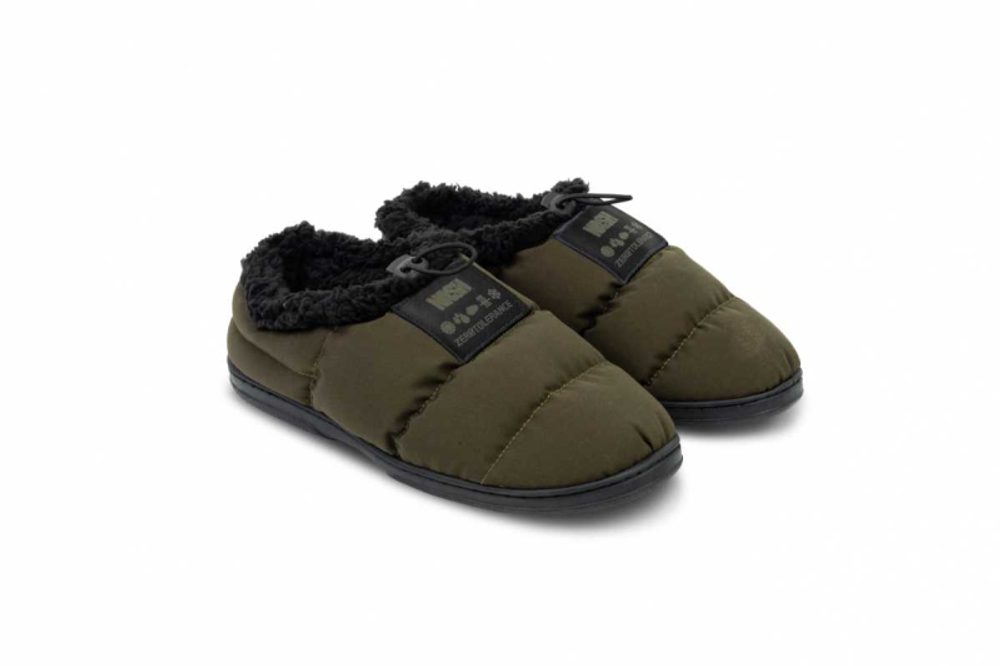 Nash Bačkory ZT Deluxe Bivvy Slipper